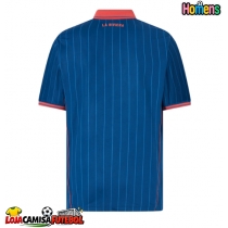 Camisa de Futebol OGC Nice Equipamento Alternativo 2025-26 Manga Curta